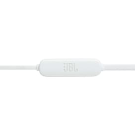 Наушники Вставные JBL Bluetooth Tune 115BT, White (JBLT115BTWHT) фото