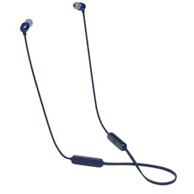 Наушники Вставные JBL Bluetooth Tune 115BT, Blue (JBLT115BTBLU) фото