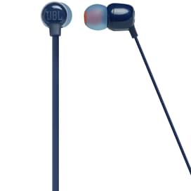 Наушники Вставные JBL Bluetooth Tune 115BT, Blue (JBLT115BTBLU) фото