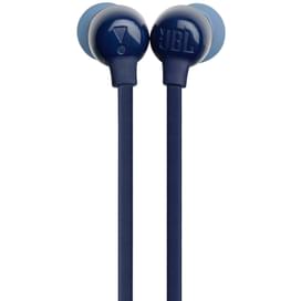 Наушники Вставные JBL Bluetooth Tune 115BT, Blue (JBLT115BTBLU) фото
