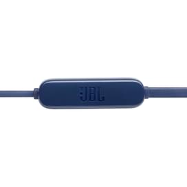 Наушники Вставные JBL Bluetooth Tune 115BT, Blue (JBLT115BTBLU) фото