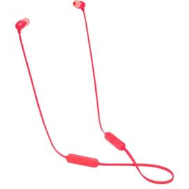 Наушники Вставные JBL Bluetooth Tune 115BT, Pink (JBLT115BTCOR) фото