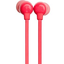 Қыстырмалы құлаққап JBL Bluetooth Tune 115BT, Pink (JBLT115BTCOR) фото