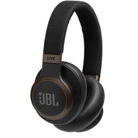 Наушники Накладные JBL Bluetooth Live 650BTNC, Black (JBLLIVE650BTNCBLK) фото