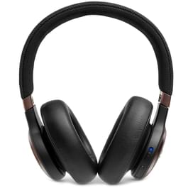 Наушники Накладные JBL Bluetooth Live 650BTNC, Black (JBLLIVE650BTNCBLK) фото
