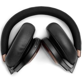 Наушники Накладные JBL Bluetooth Live 650BTNC, Black (JBLLIVE650BTNCBLK) фото