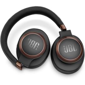 Наушники Накладные JBL Bluetooth Live 650BTNC, Black (JBLLIVE650BTNCBLK) фото