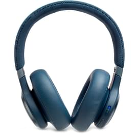 Наушники Накладные JBL Bluetooth Live 650BTNC, Blue (JBLLIVE650BTNCBLU) фото