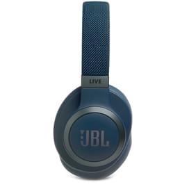 Наушники Накладные JBL Bluetooth Live 650BTNC, Blue (JBLLIVE650BTNCBLU) фото