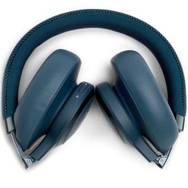 Наушники Накладные JBL Bluetooth Live 650BTNC, Blue (JBLLIVE650BTNCBLU) фото