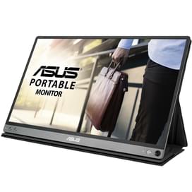 Монитор 15.6" Asus MB16AC 1920x1080 16:9 IPS 60Гц (Thunderbolt) Silver фото