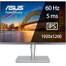 Монитор Профессиональный 24" Asus PA24AC 1920x1200 16:10 IPS 60Гц (2HDMI+DP) Gray фото
