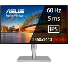 Монитор Профессиональный 27" Asus PA27AC 2560x1440 16:9 IPS 60Гц (3HDMI+DP) Gray фото