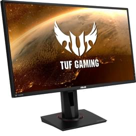 Монитор Игровой 27" Asus TUF Gaming VG27BQ 2560x1440 16:9 TN 165Гц (2HDMI+DP) Black фото