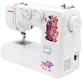 Швейная машина Janome Ami 10 фото