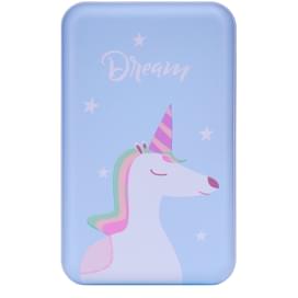 Внешний аккумулятор Yoobao, 10000Mah, P10W, Horse, Blue (YB-P10w-06/BL) фото