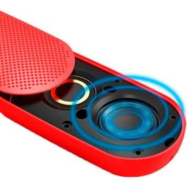 Внешний аккумулятор Yoobao, 10000Mah, MX, BT Speaker, Red (YB-MX/RD) фото