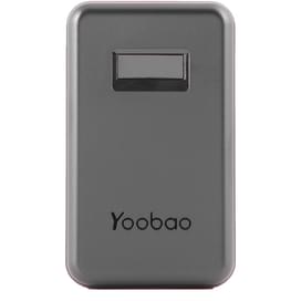 Внешний аккумулятор Yoobao, 10000Mah, PD10, Power Quick, Black (YB-P10D/BK) фото