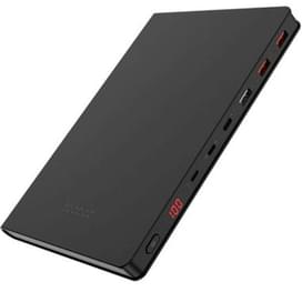 Внешний аккумулятор Yoobao, 30000Mah, 30Book, Power Delivery 18W, Black (YB-30Book/BK) фото
