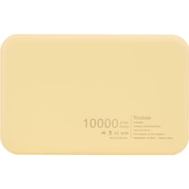 Внешний аккумулятор Yoobao, 10000Mah, M5-C, Yellow (YB-M5-C/YW) фото