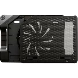 Охлаждающая подставка для ноутбука Cooler Master ERGOSTAND III до 17", Чёрный (R9-NBS-E32K-GP) фото