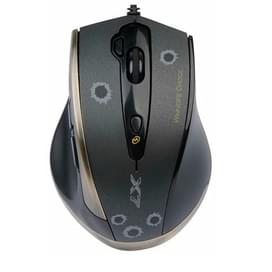 Мышка проводная USB A4Tech F3 фото