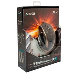 Мышка проводная USB A4Tech F3 фото