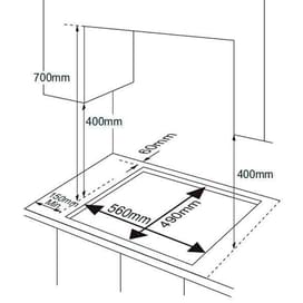 Газовая варочная панель Samsung NA-64H3030BS/WT фото