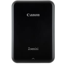 Canon Zoemini PV-123 Black (3204C005) смартфондарға арналған мезеттік басып шығару принтері фото