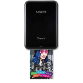 Canon Zoemini PV-123 Black (3204C005) смартфондарға арналған мезеттік басып шығару принтері фото