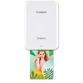 Фотопринтер Canon Zoemini PV-123 White (3204C006) фото