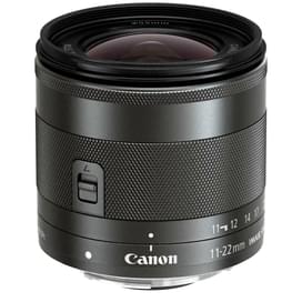 Объектив Canon EF-M 11-22 mm F4.0-5.6 IS STM фото