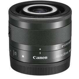 Canon объективі EF-M 28 mm F3.5 Macro IS STM фото