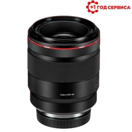 Объектив Canon RF 50 mm F1.2 L USM фото