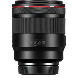Объектив Canon RF 50 mm F1.2 L USM фото