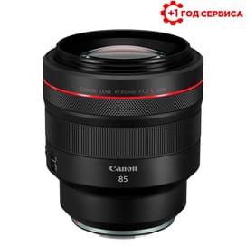 Объектив Canon RF 85 mm F1.2 L USM фото