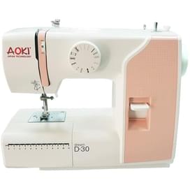 AOKI Dream тігін машинасы 30 фото