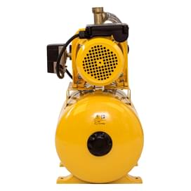 Насосная станция эжекторная PSD800C, 800 Вт, 2400 л/ч, ресивер 24 л, всасывание 20 м Denzel фото