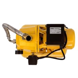 Насосная станция эжекторная PSD800C, 800 Вт, 2400 л/ч, ресивер 24 л, всасывание 20 м Denzel фото