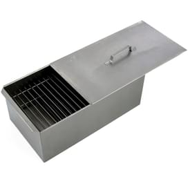 Palisad Екі қабатты ыстағышы 600х320х250 түпқоймасымен фото