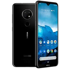 Смартфон Nokia 6.2 3/32GB Black фото
