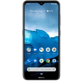 Смартфон Nokia 6.2 3/32GB Black фото