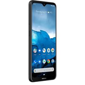Смартфон Nokia 6.2 3/32GB Black фото