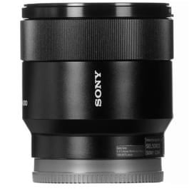 Объектив Sony SEL 50 mm f/2.8 фото