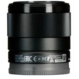 Объектив Sony SEL 28 mm f/2.0 фото