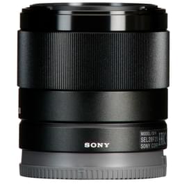 Объектив Sony SEL 28 mm f/2.0 фото