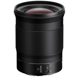 Объектив Nikon NIKKOR Z 24mm f/1.8 S фото
