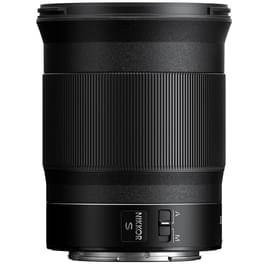 Объектив Nikon NIKKOR Z 24mm f/1.8 S фото