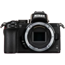 Беззеркальный фотоаппарат Nikon Z50 + NIKKOR Z DX 16-50 VR + FTZ фото