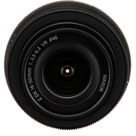 Беззеркальный фотоаппарат Nikon Z50 + NIKKOR Z DX 16-50 VR + FTZ фото